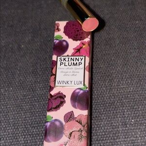 WINKY LUX Skinny Plump Lipstick - Luxurious Gold love letter